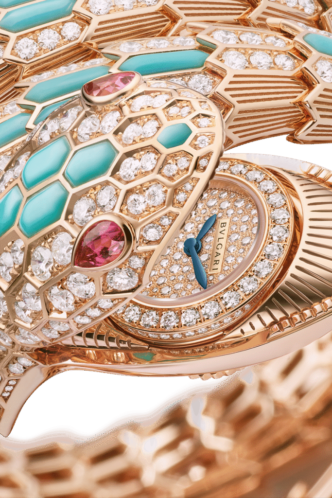 Serpenti Secret Watch 103558