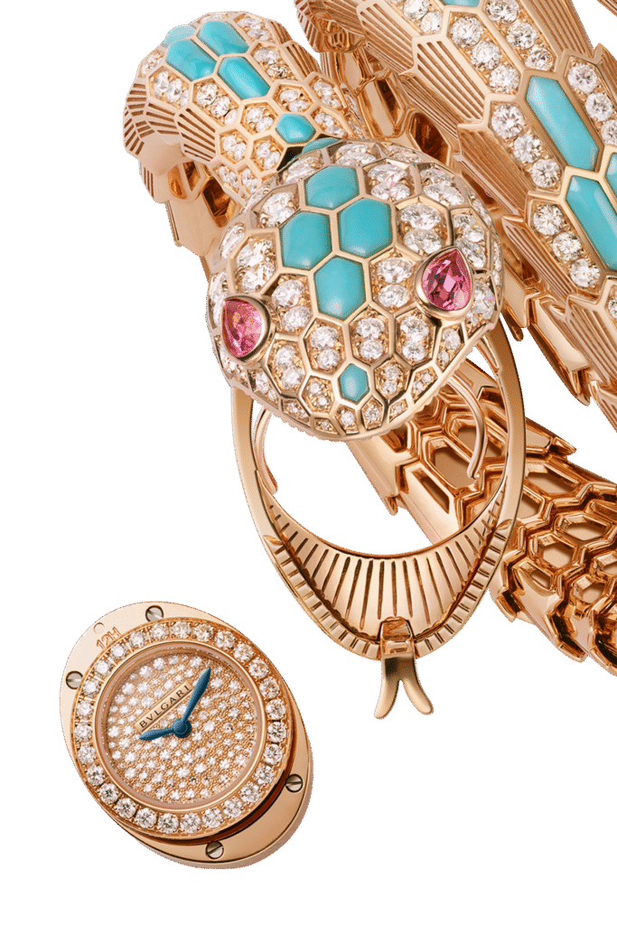 Serpenti Secret Watch 103558