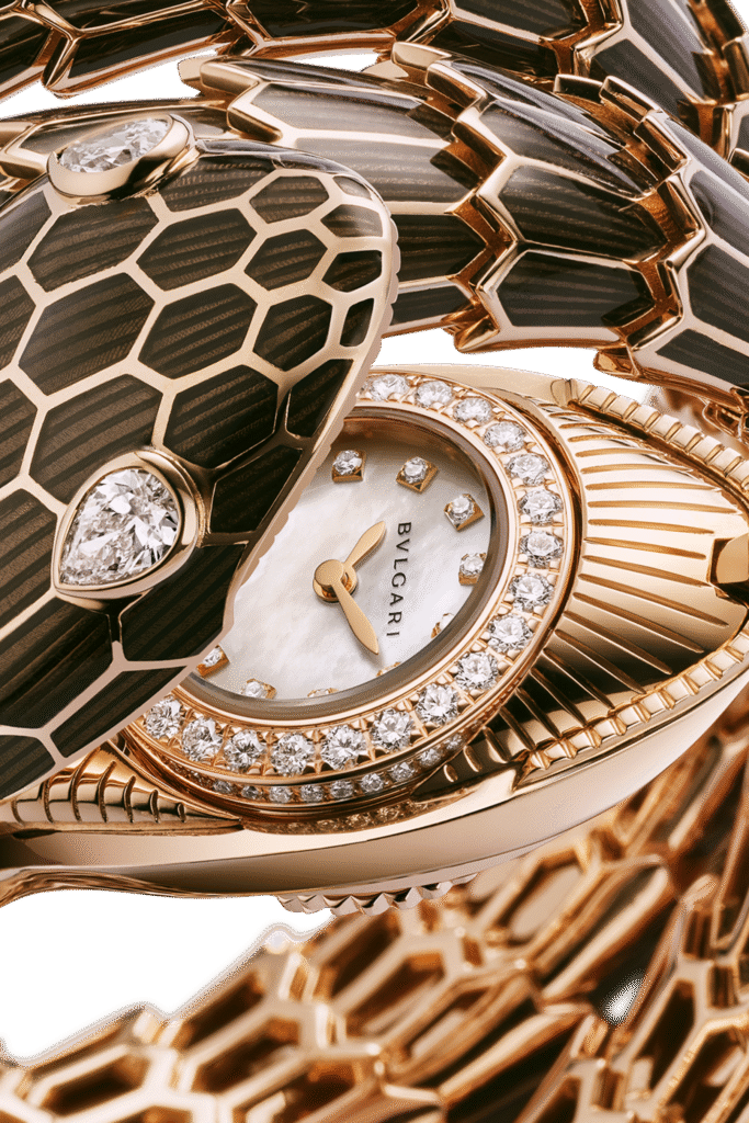 Serpenti Secret Watch 103559