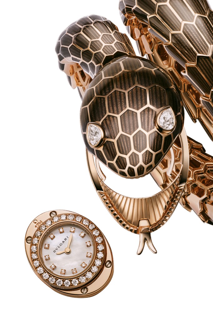 Serpenti Secret Watch 103559