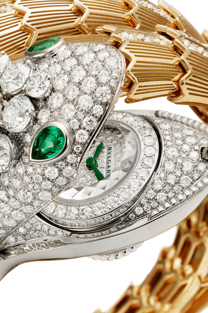 Serpenti Secret Watch 103561