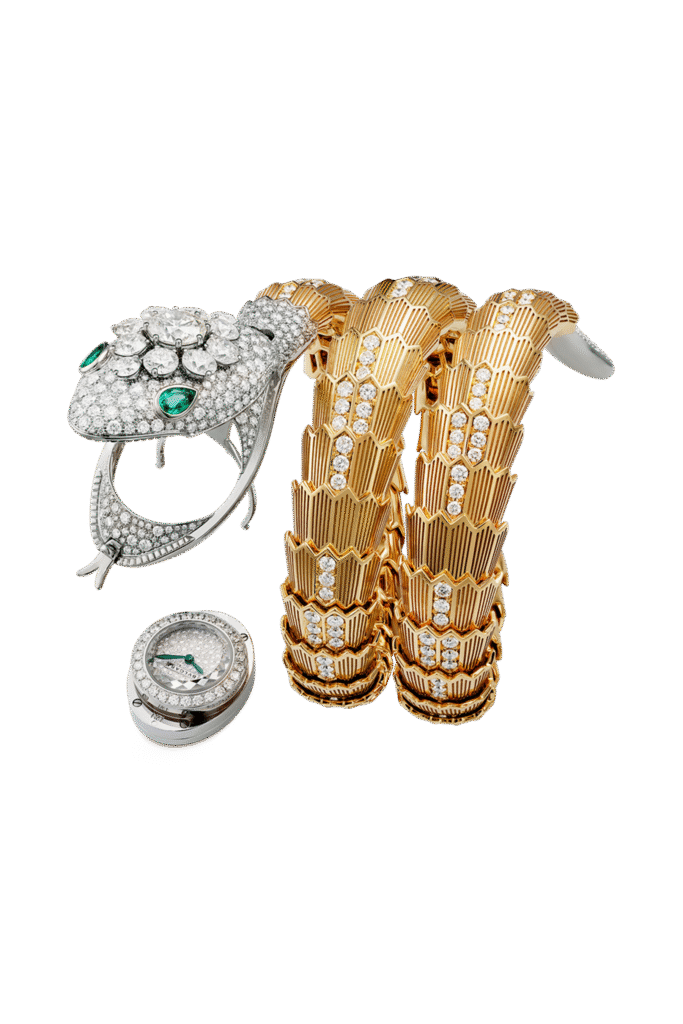 Serpenti Secret Watch 103561