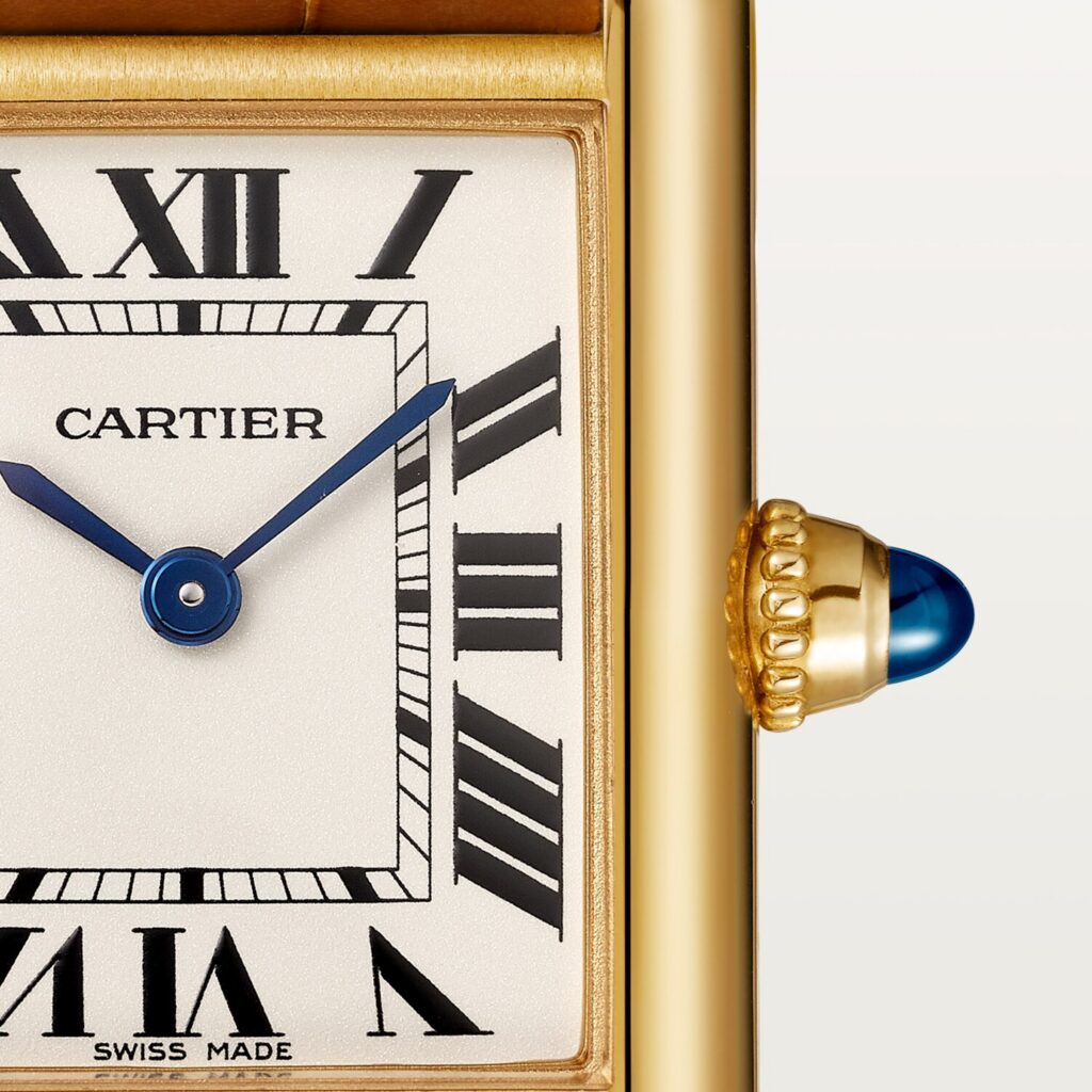 Tank Louis Cartier watch WGTA0342