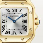 Santos de Cartier watch WGSA0107