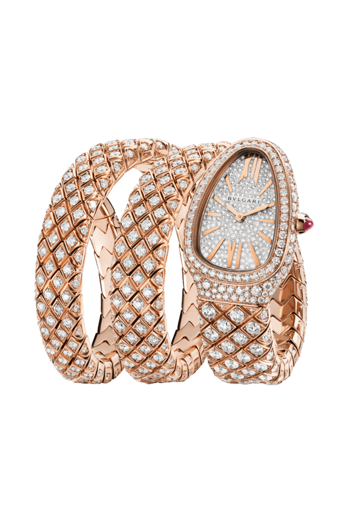 Serpenti Spiga Watch 103616