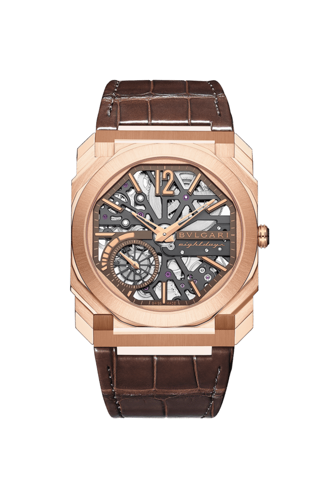 Octo Finissimo Watch 103667