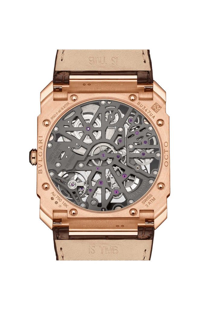 Octo Finissimo Watch 103667