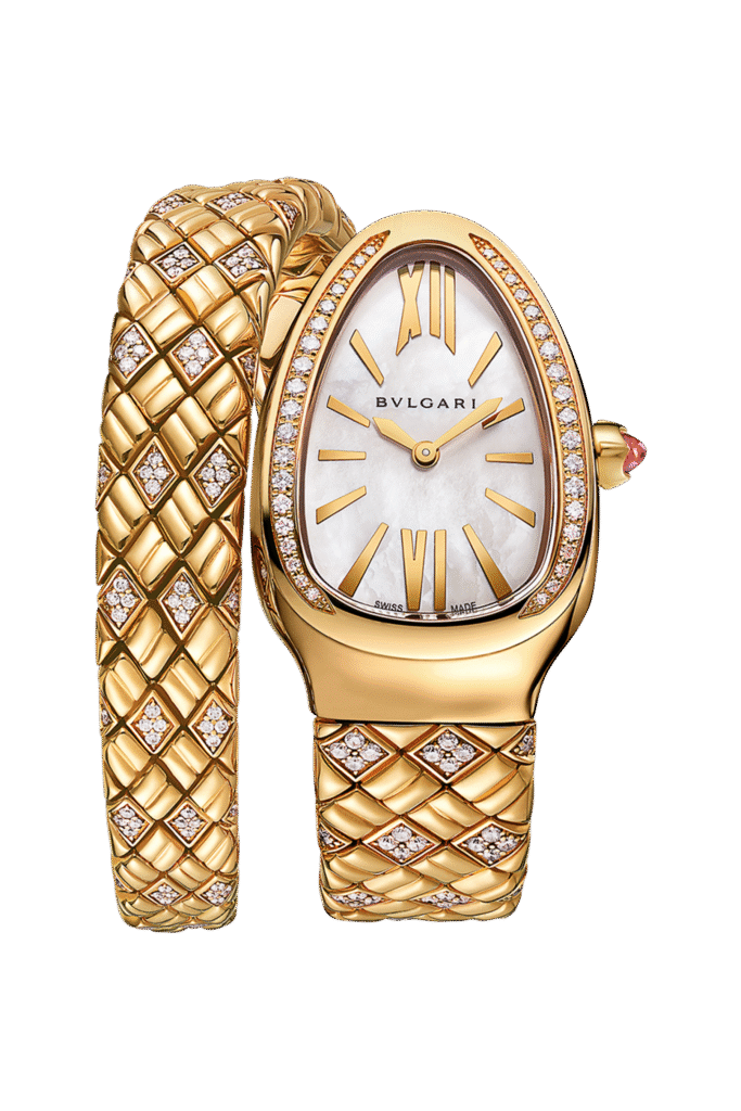Serpenti Spiga Watch 103746