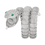 Serpenti Secret Watch 103795