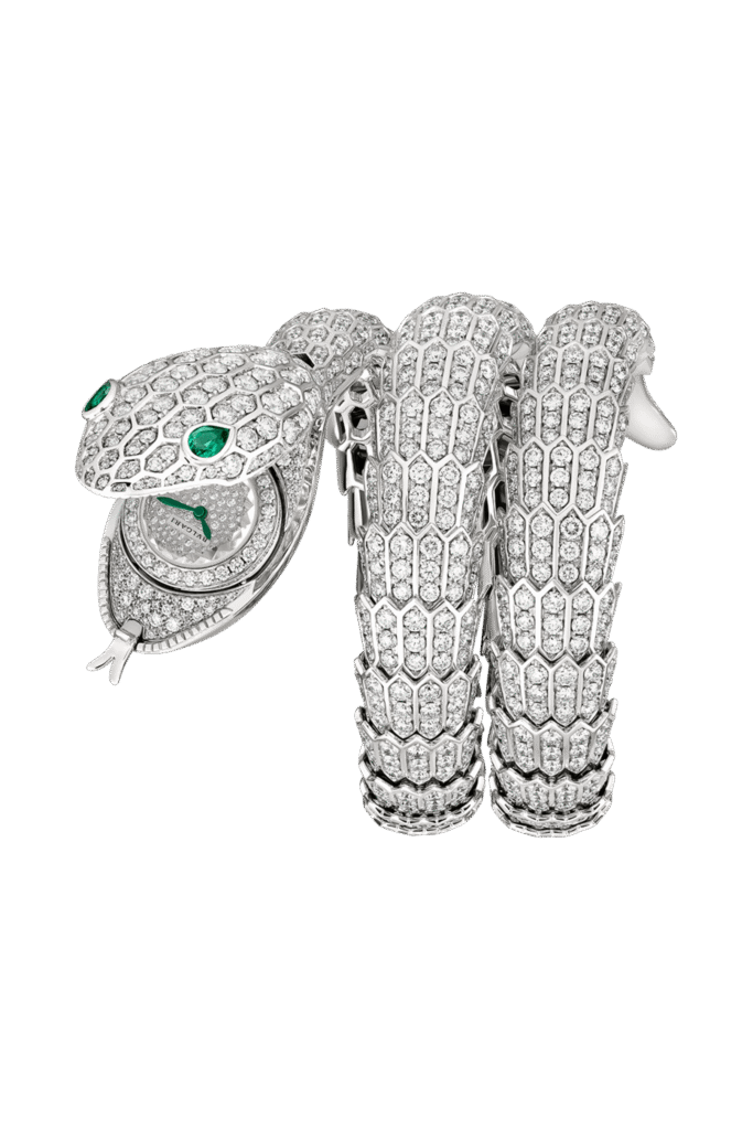 Serpenti Secret Watch 103795