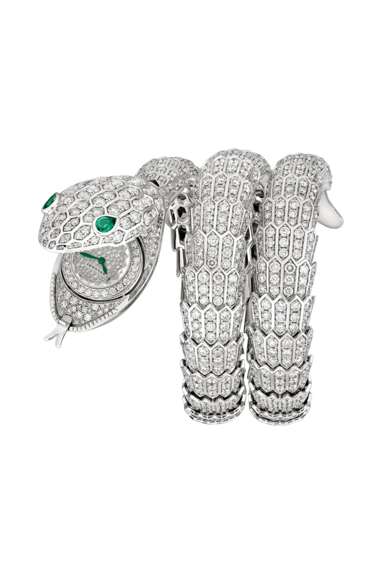 Serpenti Secret Watch 103795