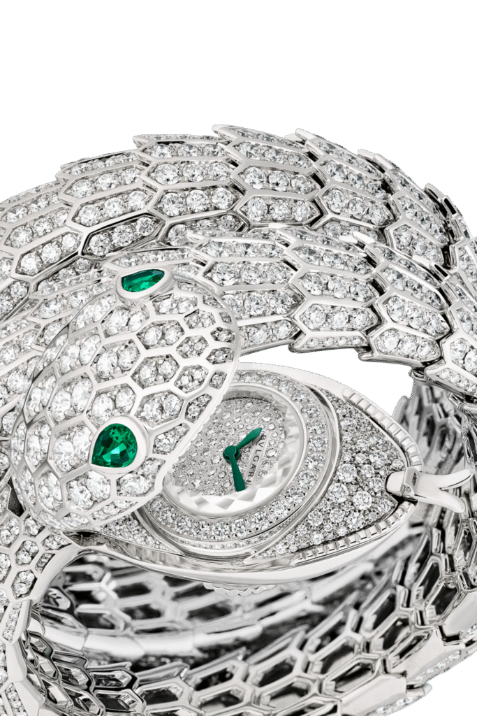 Serpenti Secret Watch 103795