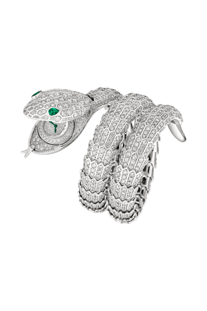 Serpenti Secret Watch 103795