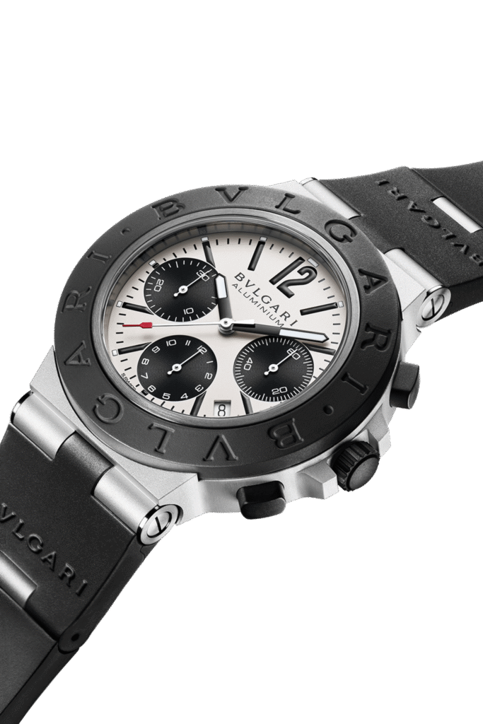 BVLGARI ALUMINIUM Watch 103722