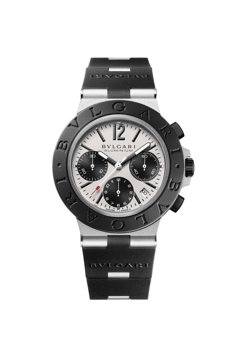 BVLGARI ALUMINIUM Watch 103722