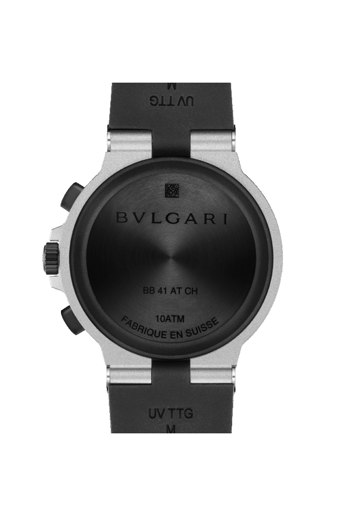 BVLGARI ALUMINIUM Watch 103722