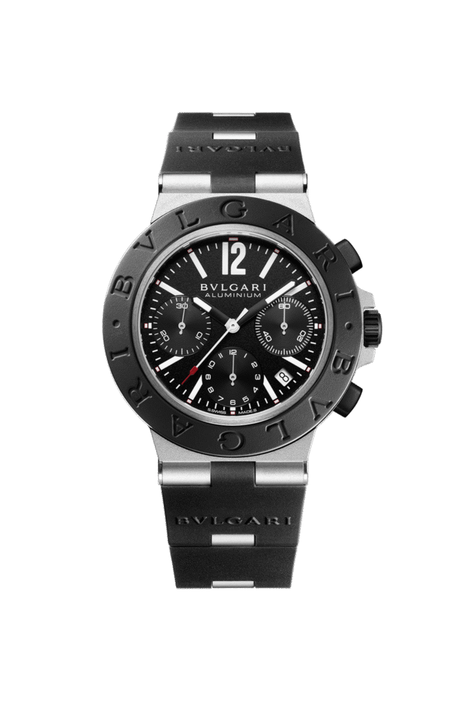 BVLGARI ALUMINIUM Watch 103868