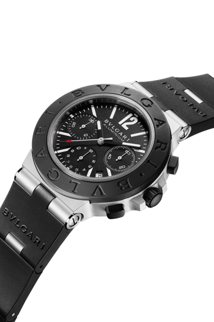 BVLGARI ALUMINIUM Watch 103868