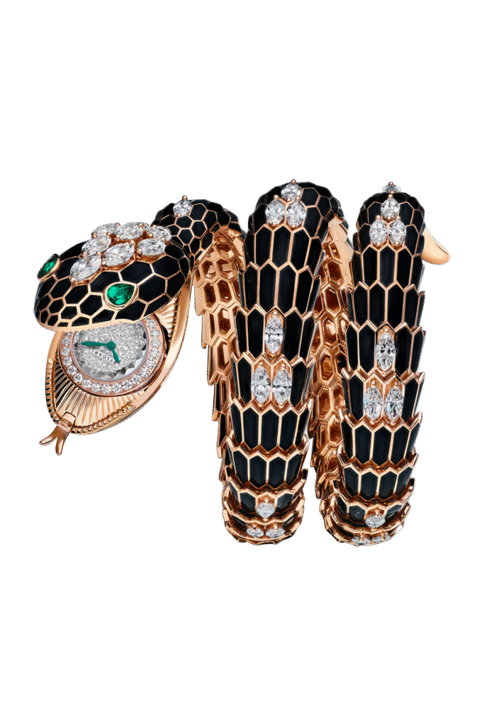 Serpenti Secret Watch 103884