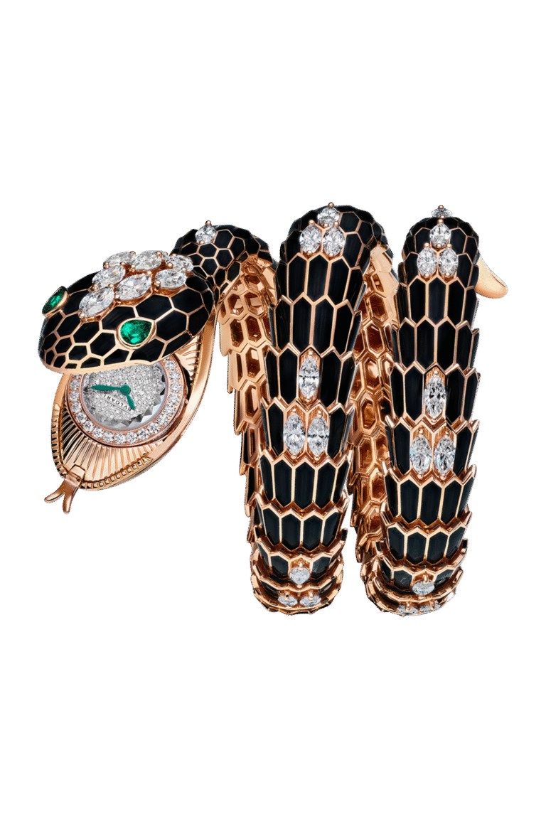 Serpenti Secret Watch 103884