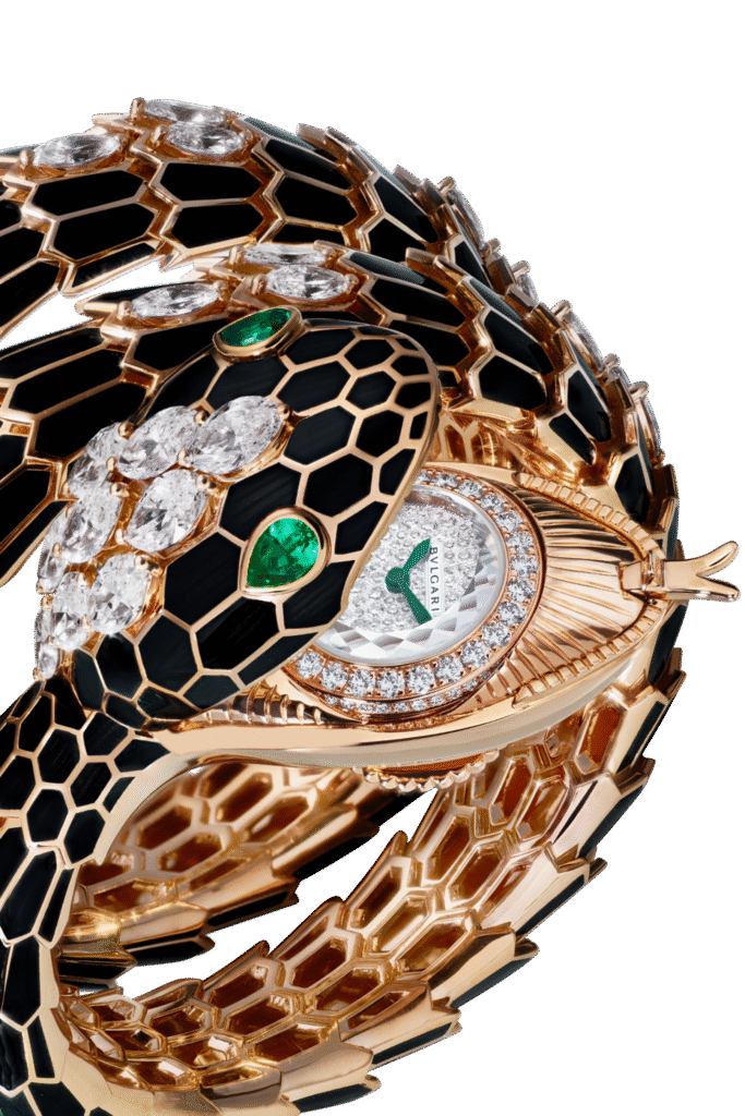 Serpenti Secret Watch 103884