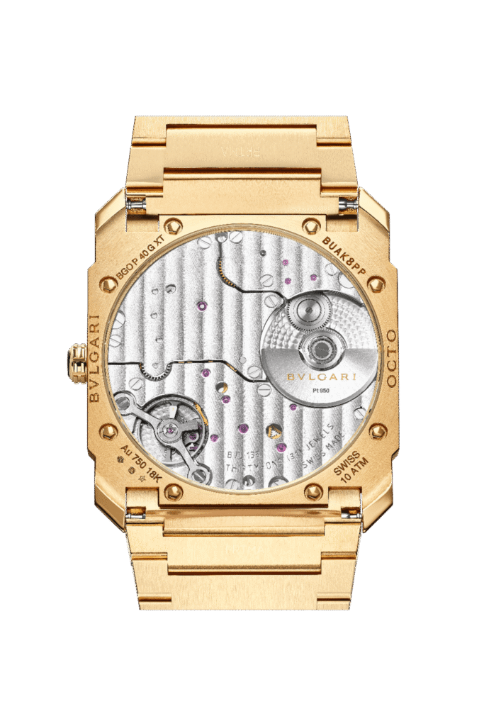 Octo Finissimo Watch 103812