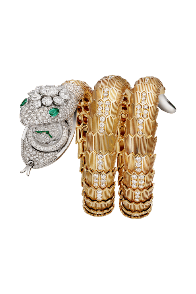 Serpenti Secret Watch 103561