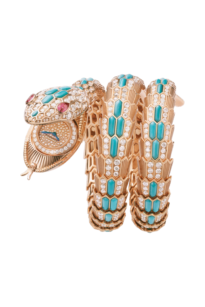 Serpenti Secret Watch 103558