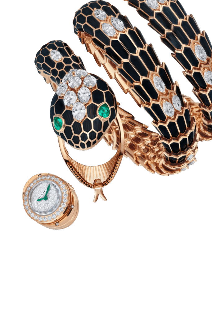 Serpenti Secret Watch 103884