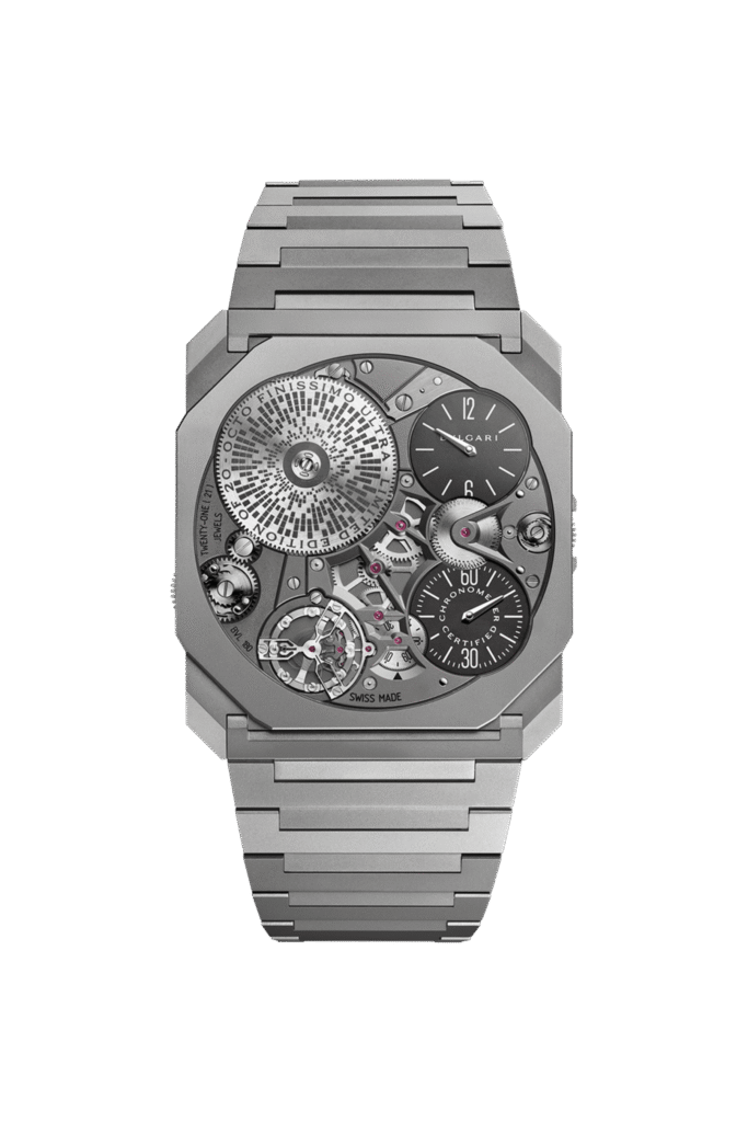 Octo Finissimo Watch 104081