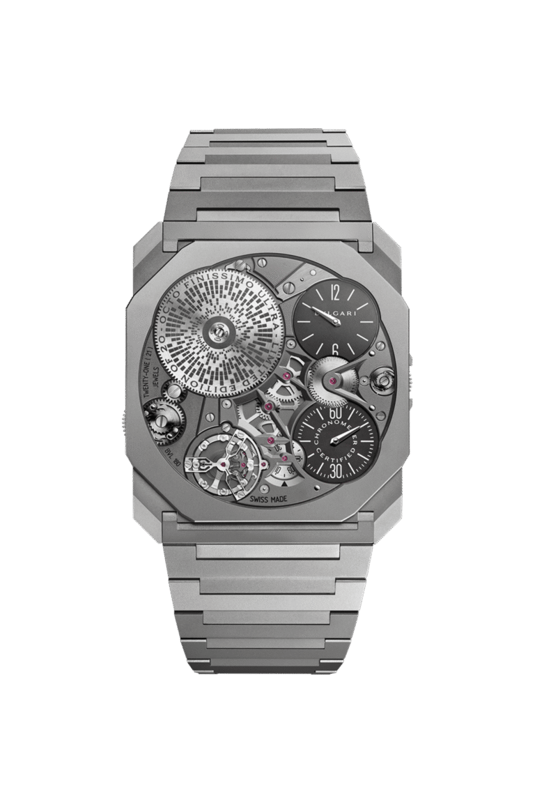 Octo Finissimo Watch 104081