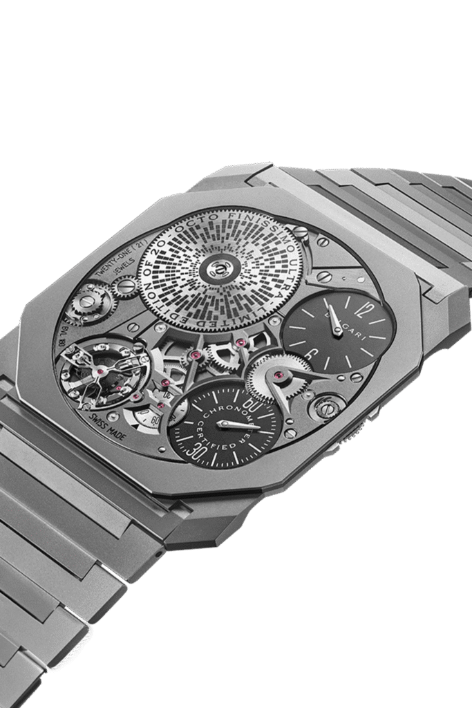 Octo Finissimo Watch 104081