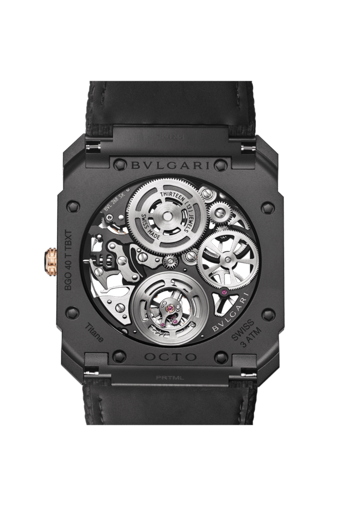 Octo Finissimo Watch 103984