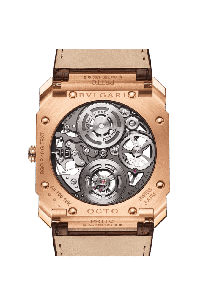 Octo Finissimo Watch 103981