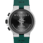 Bvlgari Aluminium Smeraldo Watch 104076