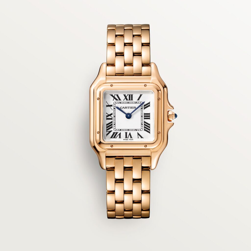 Panthere de Cartier watch WGPN0050