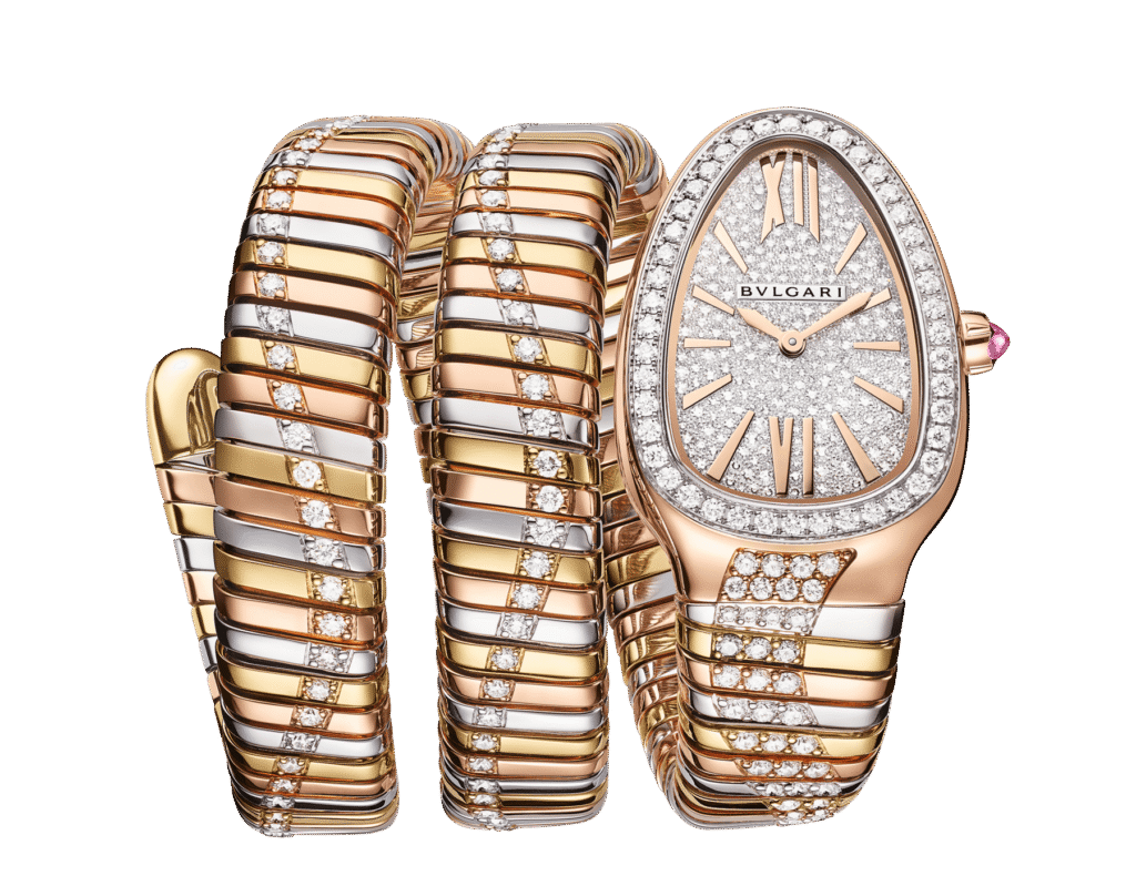 Serpenti Tubogas Watch 104096