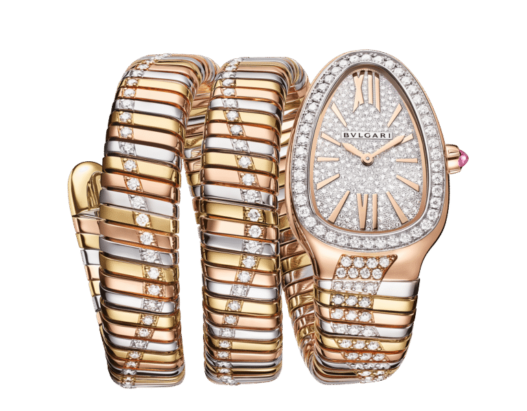 Serpenti Tubogas Watch 104096