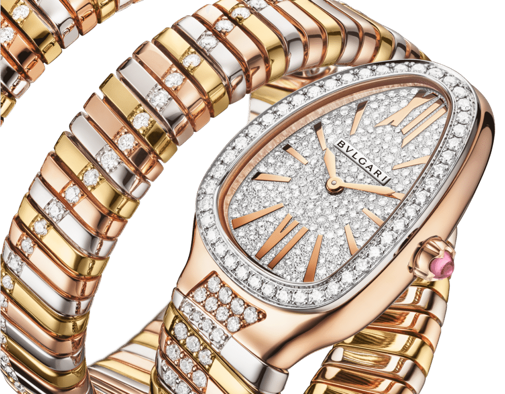 Serpenti Tubogas Watch 104096