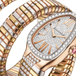 Serpenti Tubogas Watch 104096