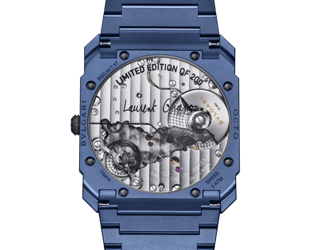 Octo Finissimo Watch 104005