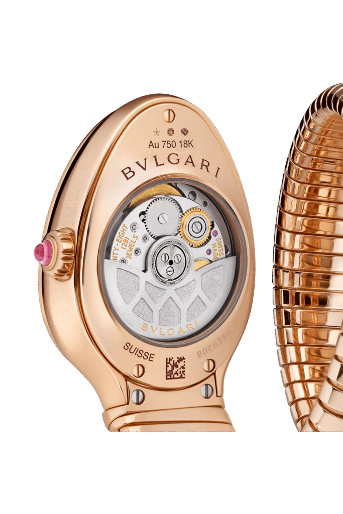 Serpenti Tubogas Watch 103903