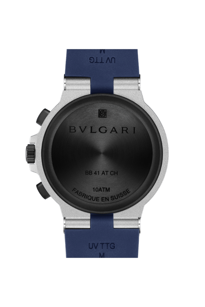 BVLGARI ALUMINIUM Watch 104234