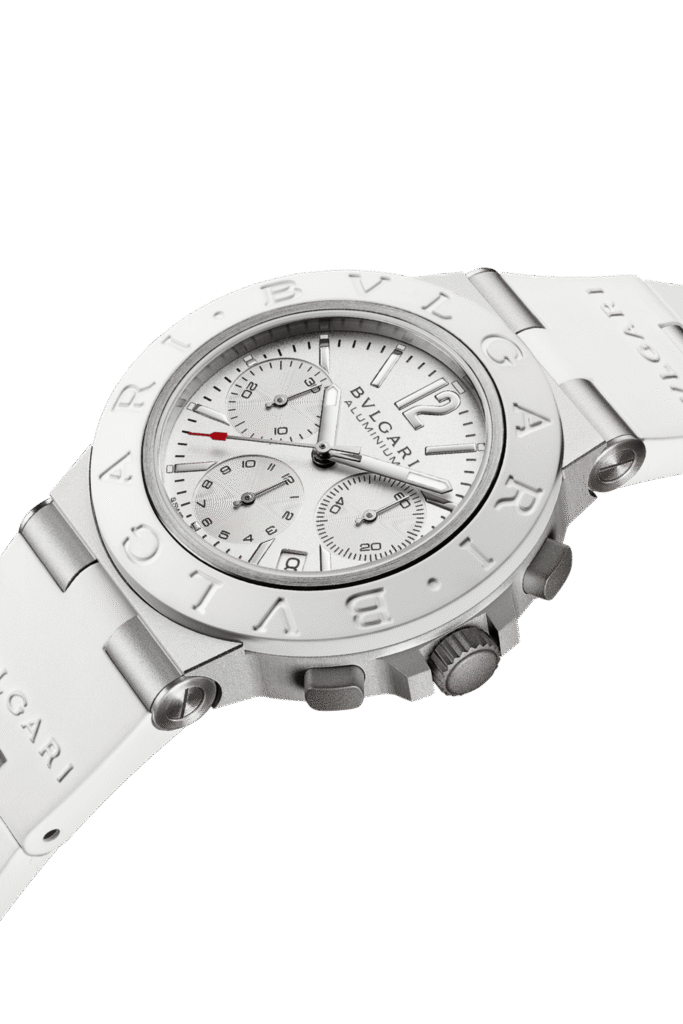 BVLGARI ALUMINIUM Watch 104235