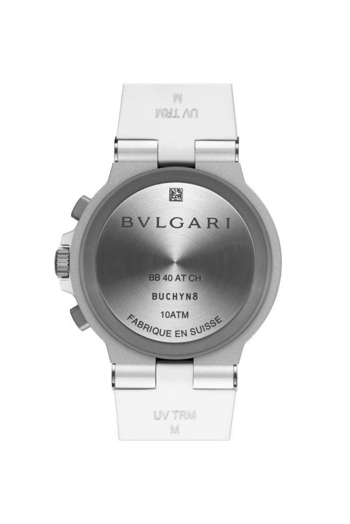 BVLGARI ALUMINIUM Watch 104235