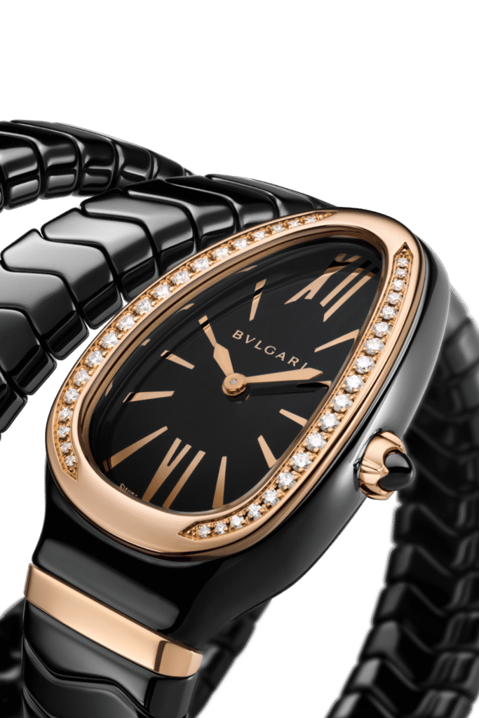 Serpenti Spiga Watch 102885