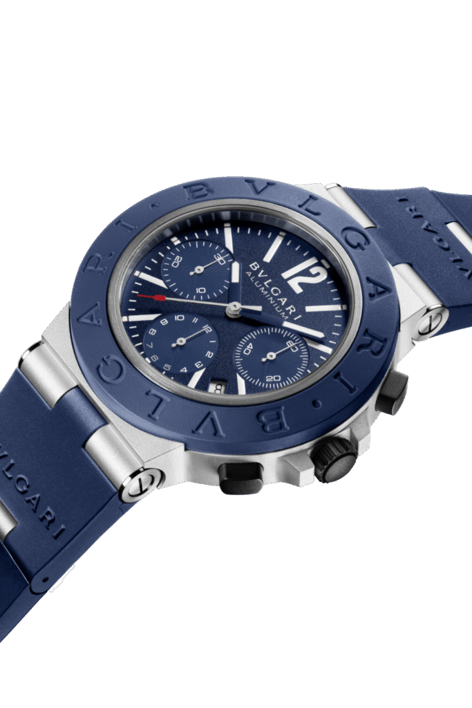 BVLGARI ALUMINIUM Watch 104234