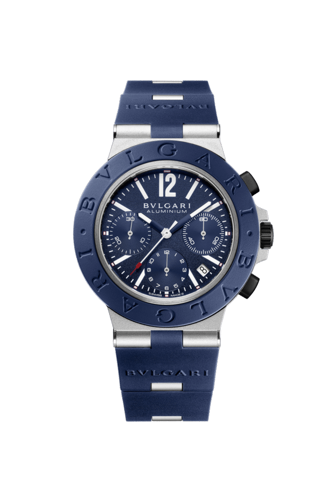 BVLGARI ALUMINIUM Watch 104234