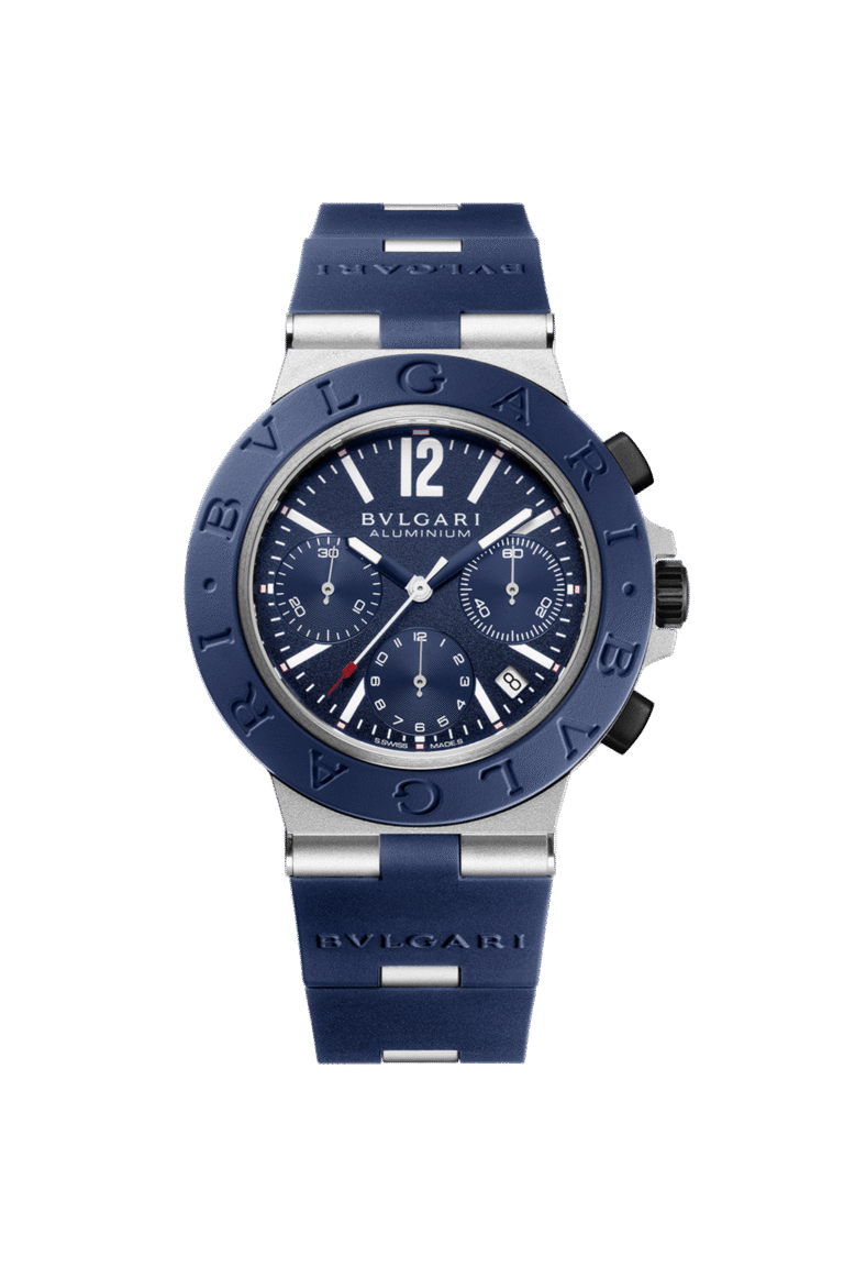 BVLGARI ALUMINIUM Watch 104234