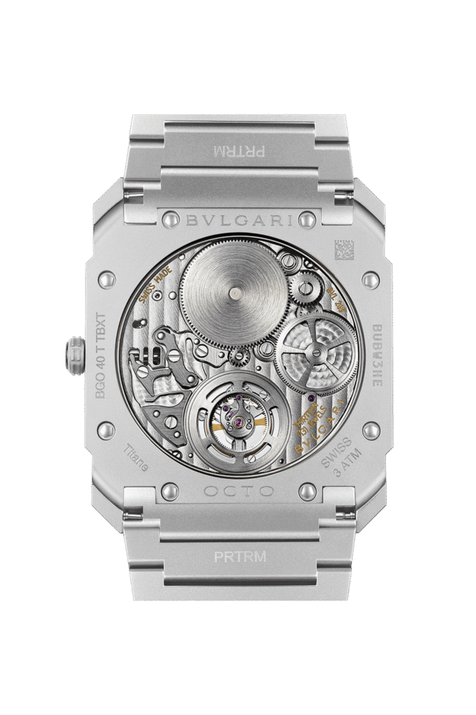 Octo Finissimo Watch 104248